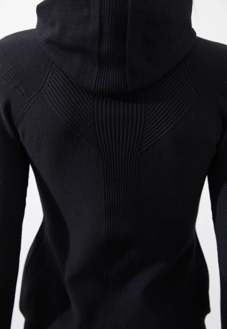 Saintt Sinner Isolde Slim Hoodie - clever alice