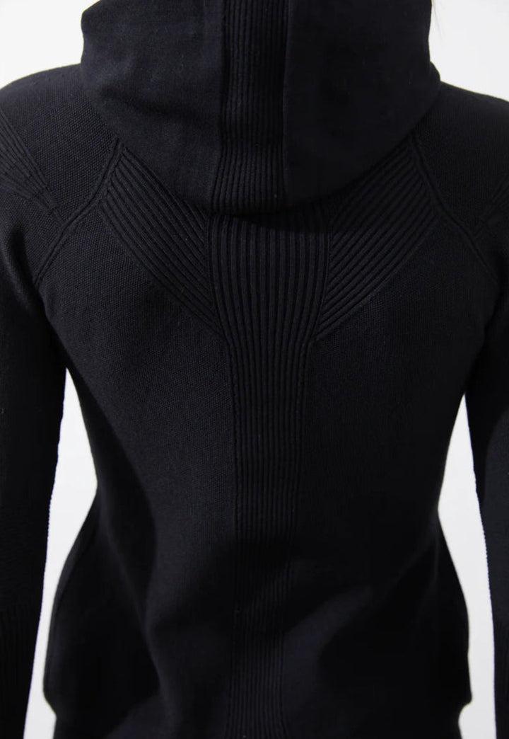 Saintt Sinner Isolde Slim Hoodie - clever alice