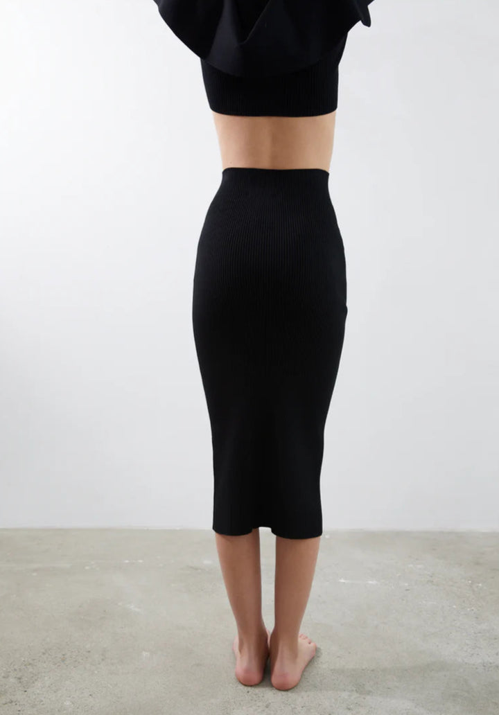 Saintt Sinners Juno Pencil Skirt (Color Options) - clever alice