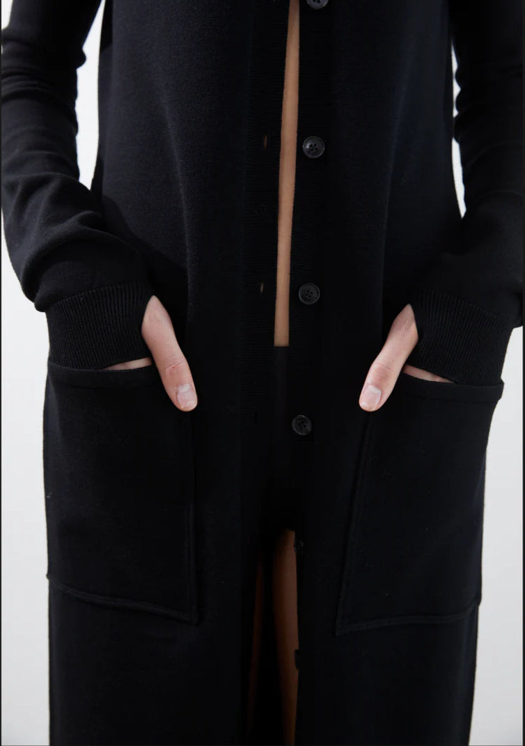 Saintt Sinners Camael Cardigan (Color Options) - clever alice