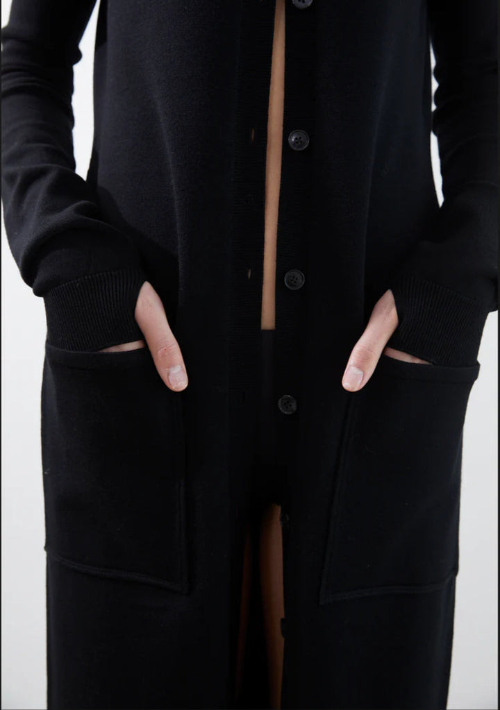 Saintt Sinners Camael Cardigan (Color Options) - clever alice