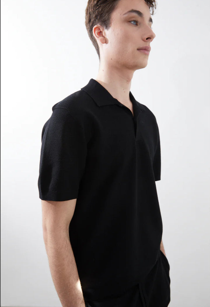 Saintt Sinners Nix Polo (Color Options) - clever alice