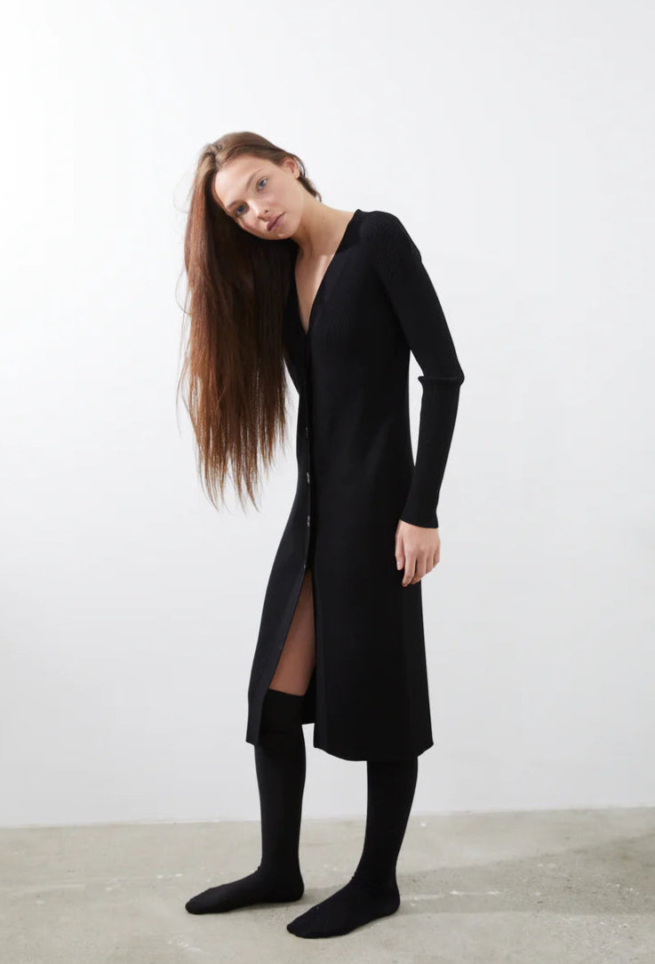Saintt Sinners Leo Longline Cardigan (Color Options) - clever alice