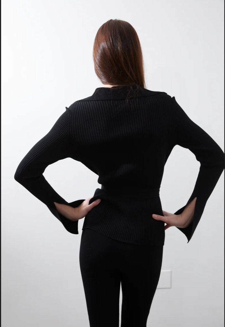 Saintt Sinners Elios Cardigan (Color Options) - clever alice