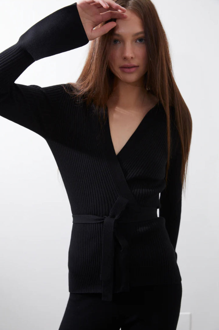 Saintt Sinners Elios Cardigan (Color Options) - clever alice