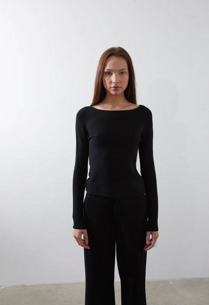 Saintt Sinners Rory Long Sleeve (Color Options) - clever alice