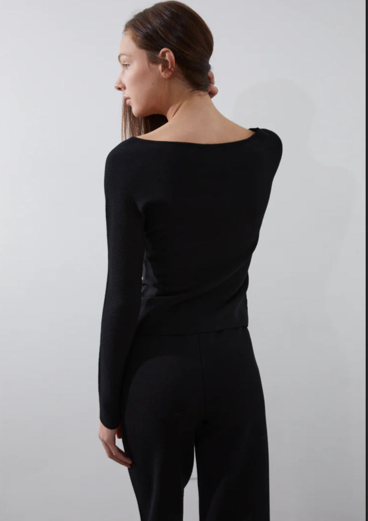 Saintt Sinners Rory Long Sleeve (Color Options) - clever alice