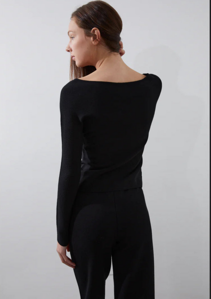 Saintt Sinners Rory Long Sleeve (Color Options) - clever alice