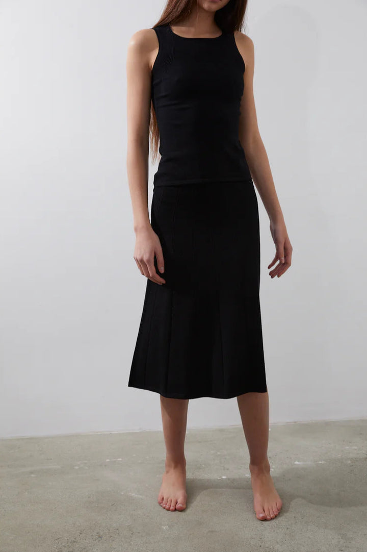 Saintt Sinners Vega Skirt (Color Options) - clever alice