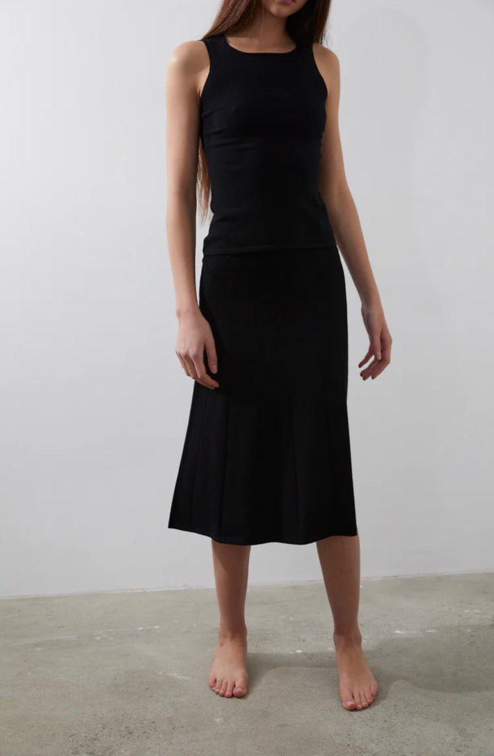 Saintt Sinners Vega Skirt (Color Options) - clever alice