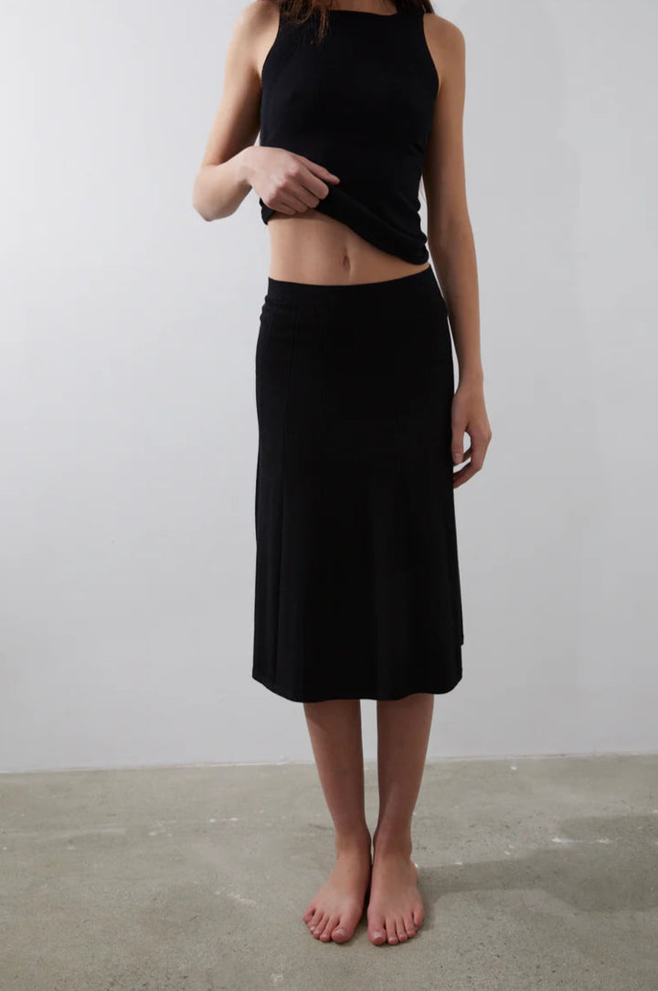 Saintt Sinners Vega Skirt (Color Options) - clever alice