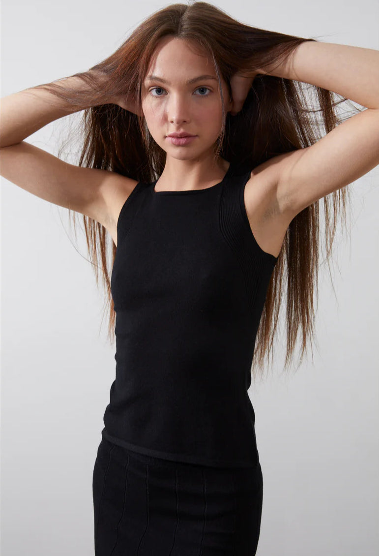 Saintt Sinners Allenas Tank (Color Options) - clever alice