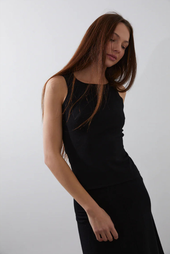 Saintt Sinners Allenas Tank (Color Options) - clever alice