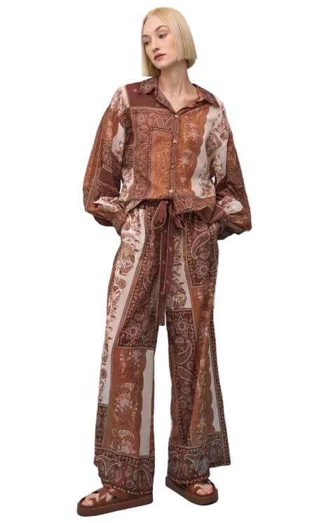 Astrid Gemma Trousers - clever alice