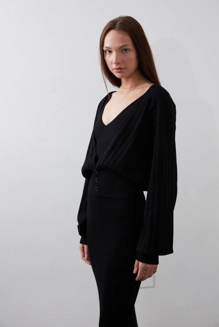 Saintt Sinners Seren Cardigan - clever alice