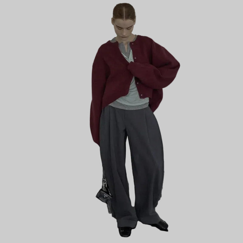 Clever Alice Volume Pants