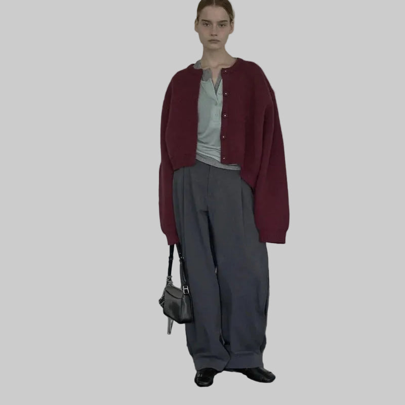 Clever Alice Volume Pants
