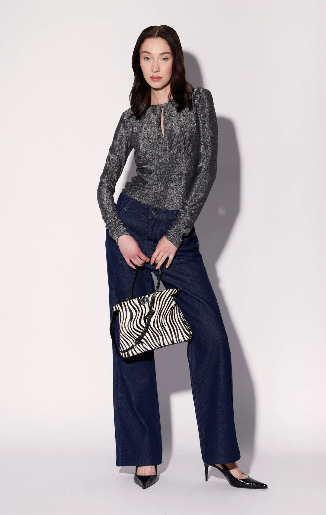 Walter Baker Charile Top