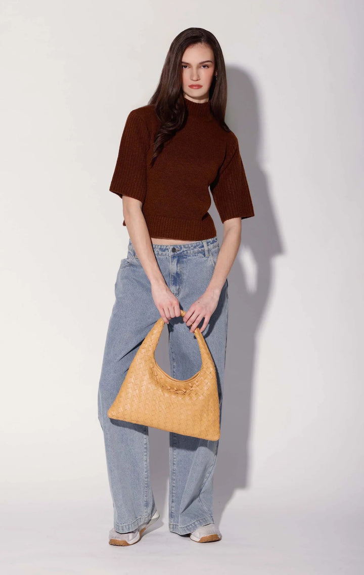 Walter Baker Haven Mini Hobo, Chai Tea