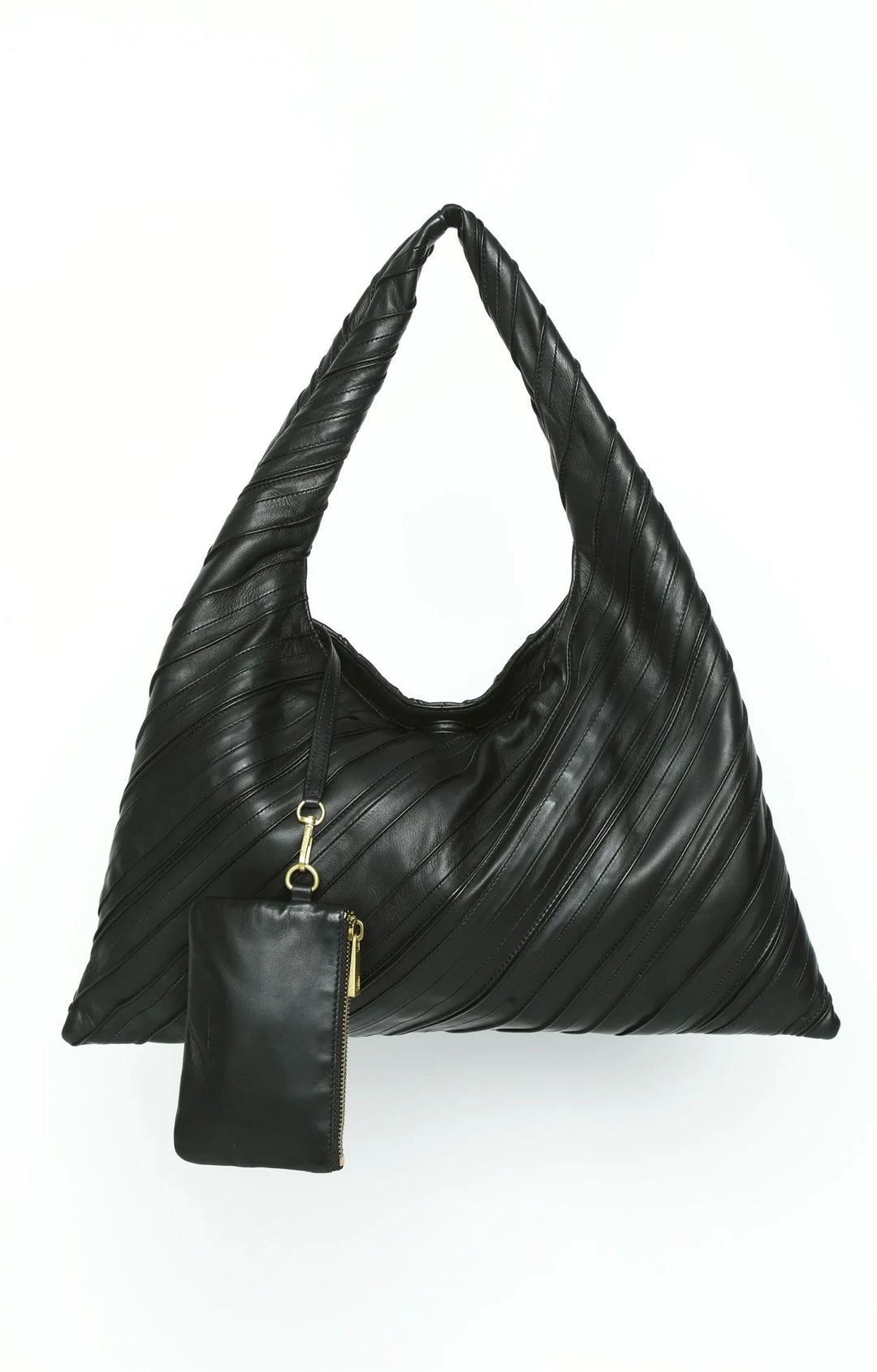 Walter Baker Dakota Shoulder, Black