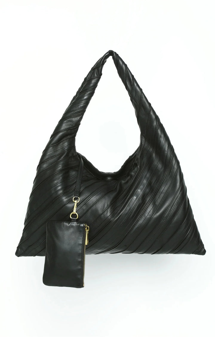 Walter Baker Dakota Shoulder, Black