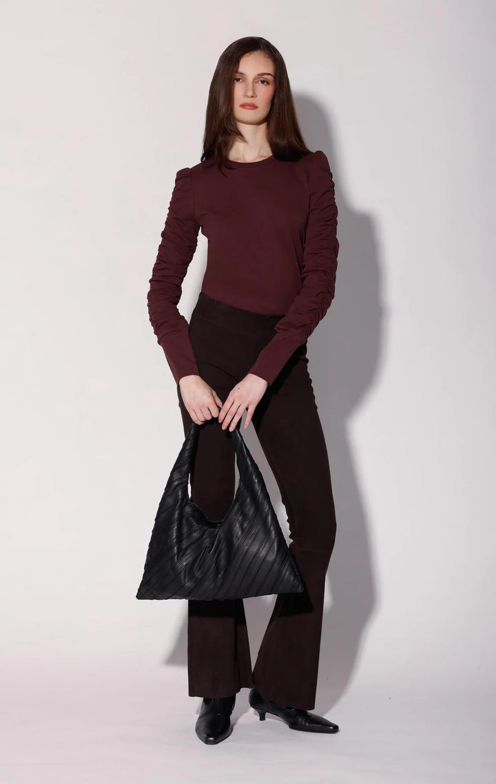 Walter Baker Dakota Shoulder, Black