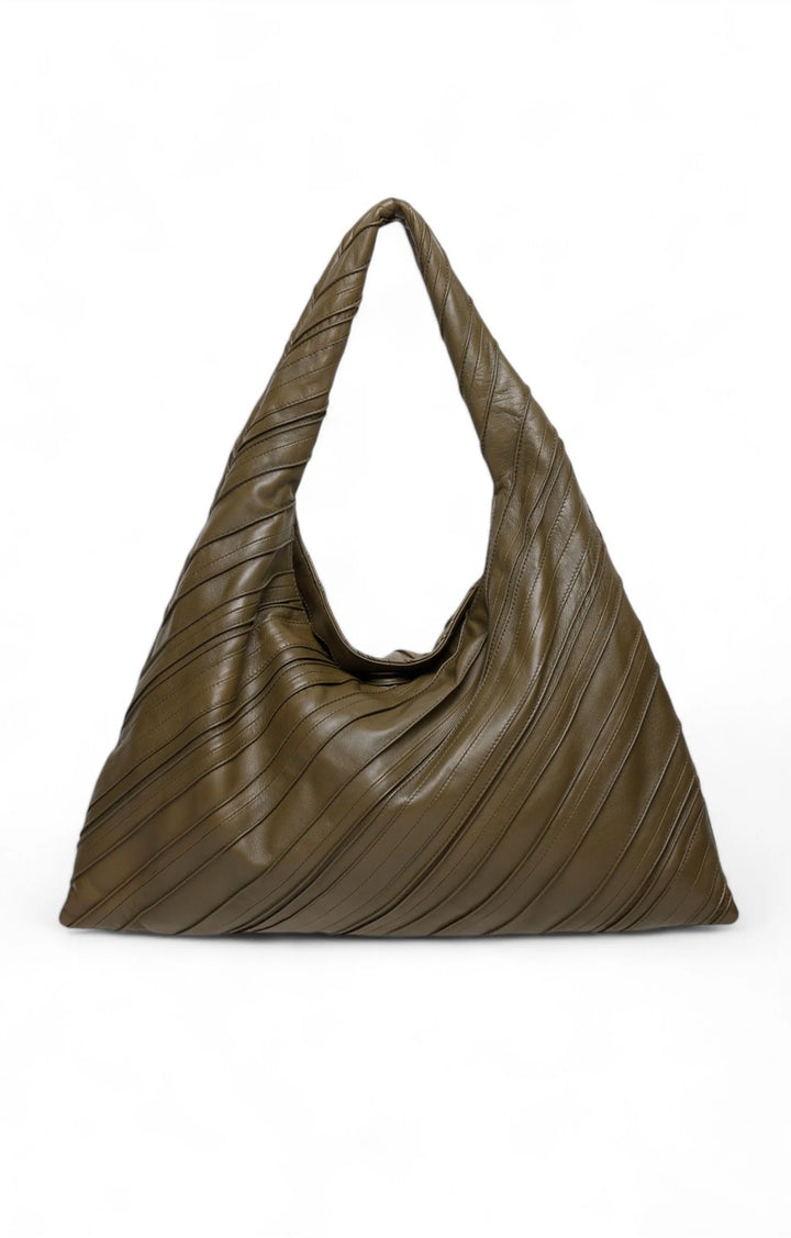 Walter Baker Dakota Shoulder, Dark Olive