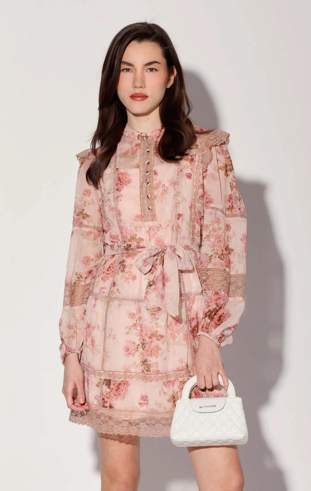 Walter Baker Phoebe Micro Mini