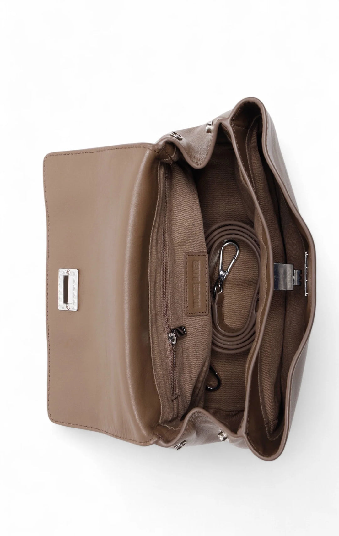 Walter Baker Billie Mini Satchel, Cedar