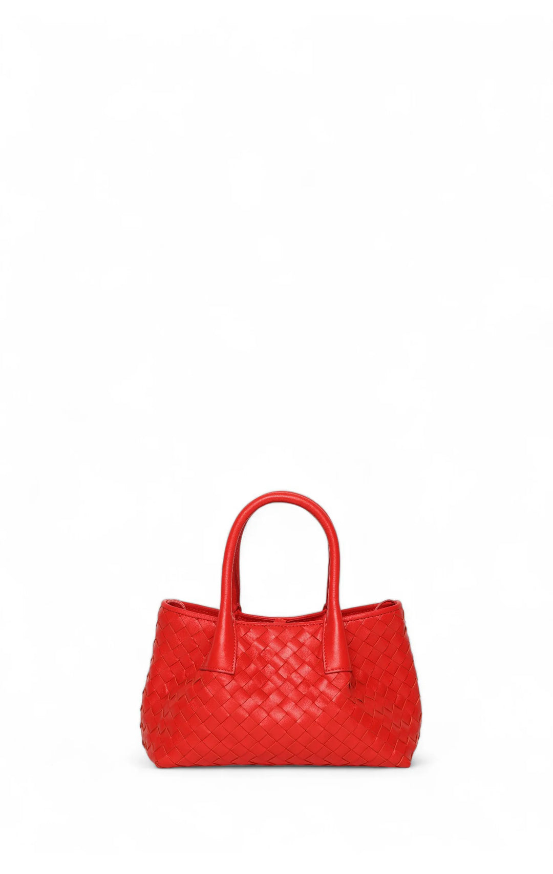 Walter Baker Alina Mini Tote, Cherry Dip