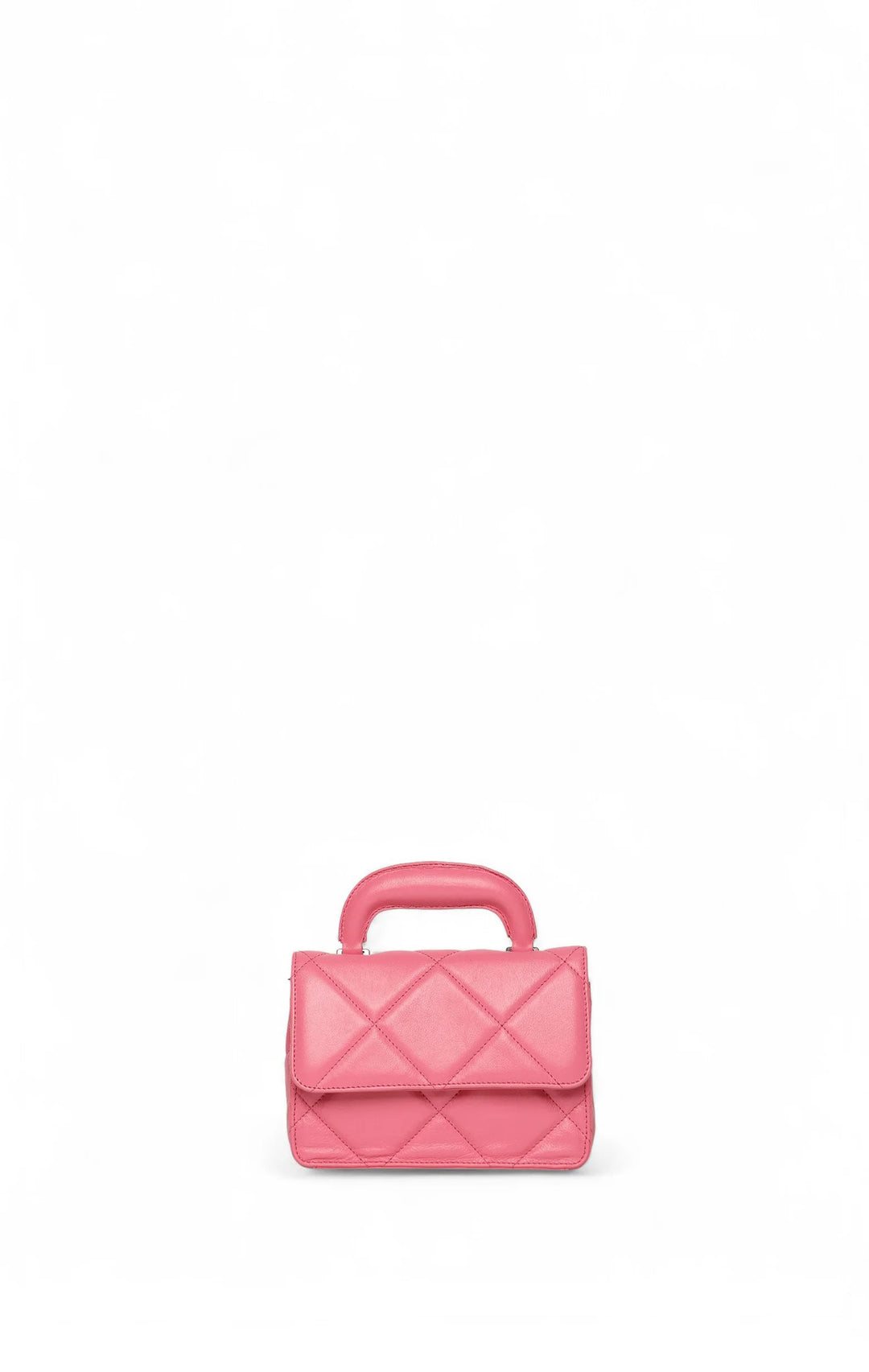 Walter Baker Genevieve Mini Top Handle, Pink Lotus