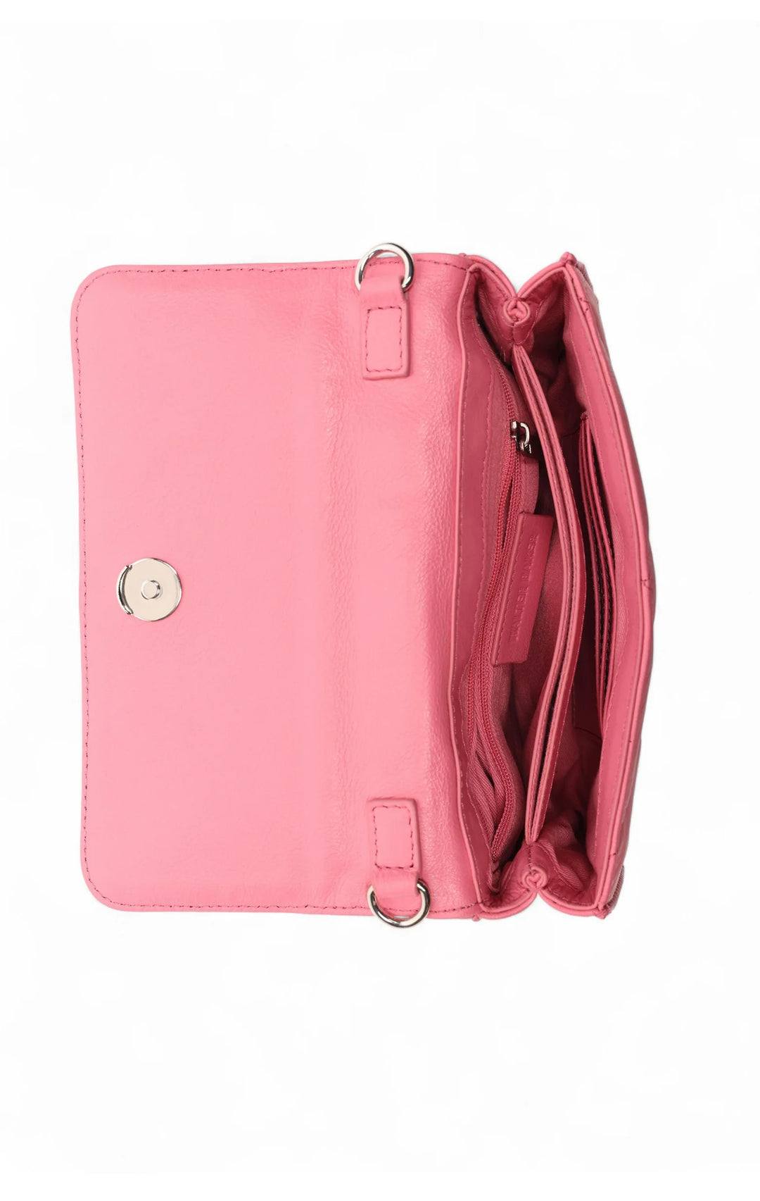 Walter Baker Genevieve Mini Top Handle, Pink Lotus
