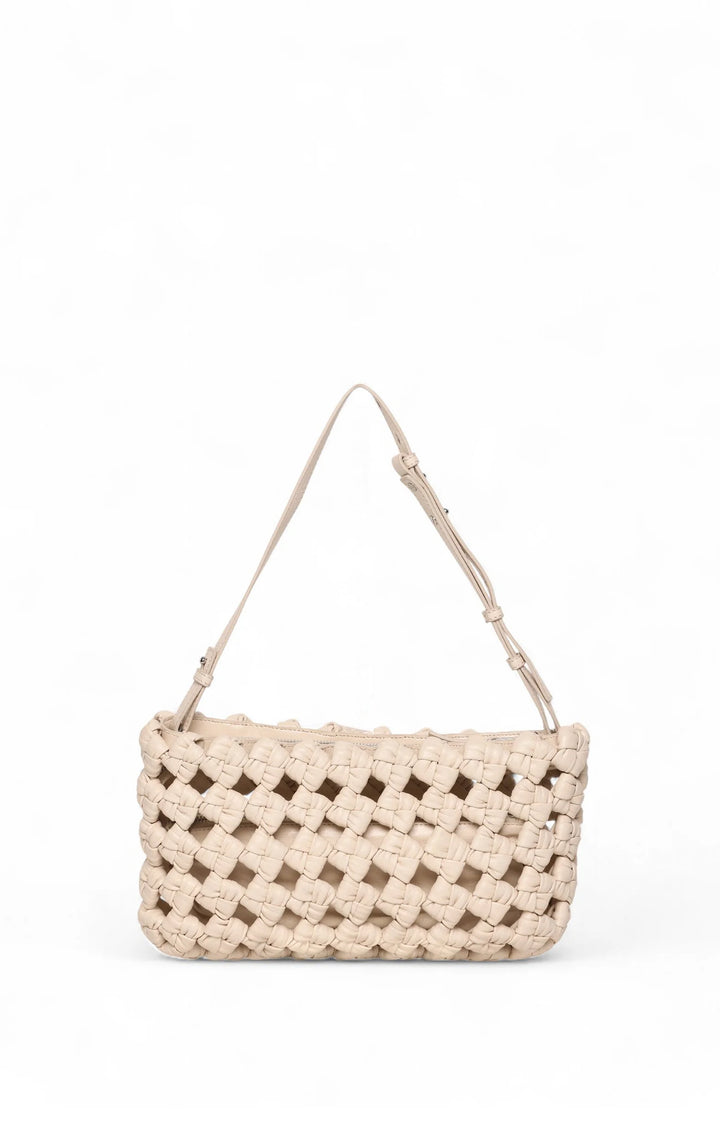 Walter Baker Ash Clutch, Oyster
