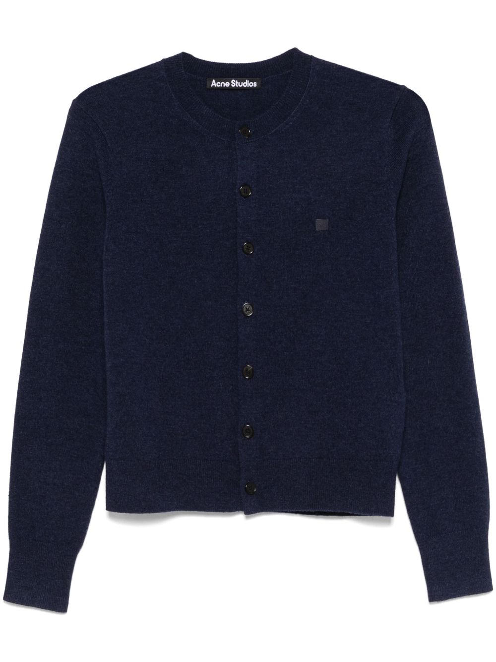 Acne wool cardigan - clever alice