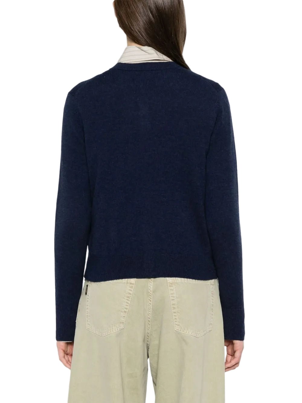 Acne wool cardigan - clever alice