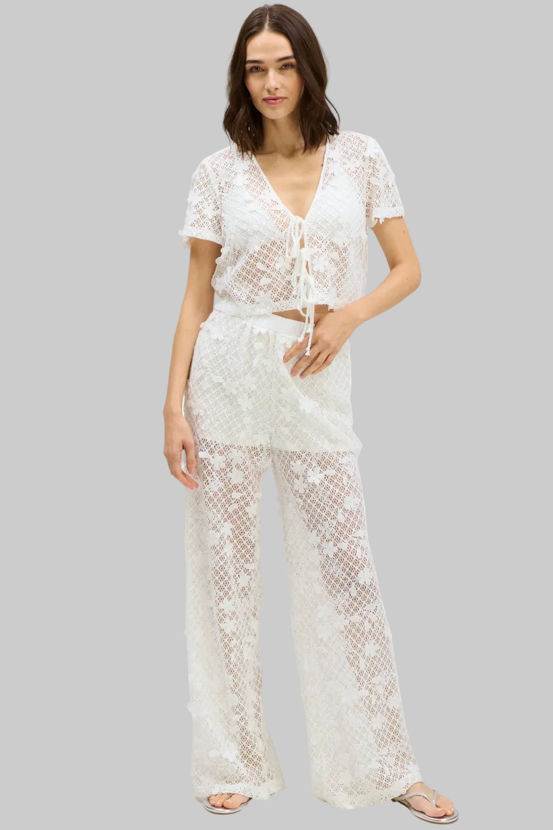 Allison Isola Top - clever alice