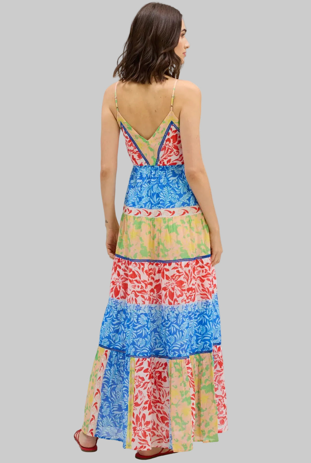 Allison Liam Maxi Dress - clever alice