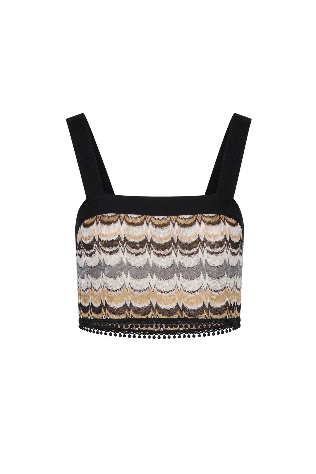 Allison Maribel Tank - clever alice