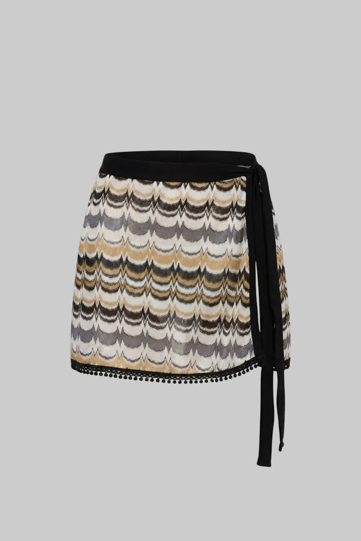 Allison Paloma Sarong - clever alice