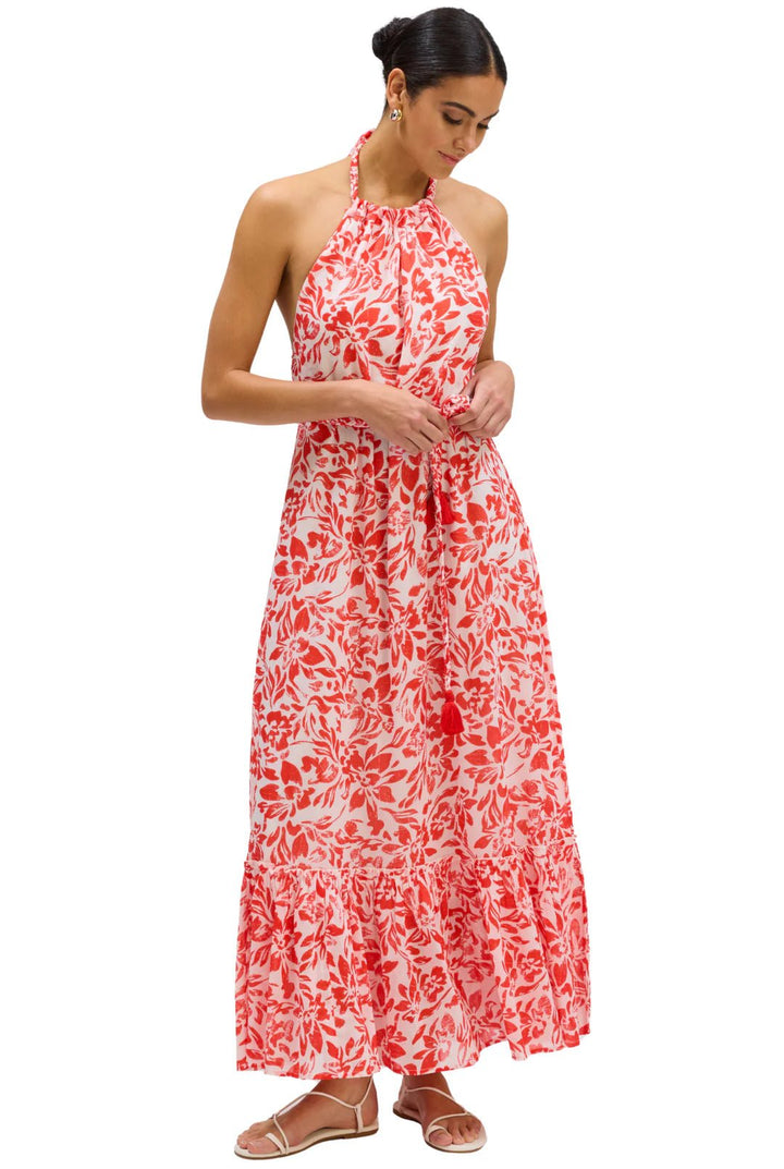 Allison Portia Maxi Dress - clever alice