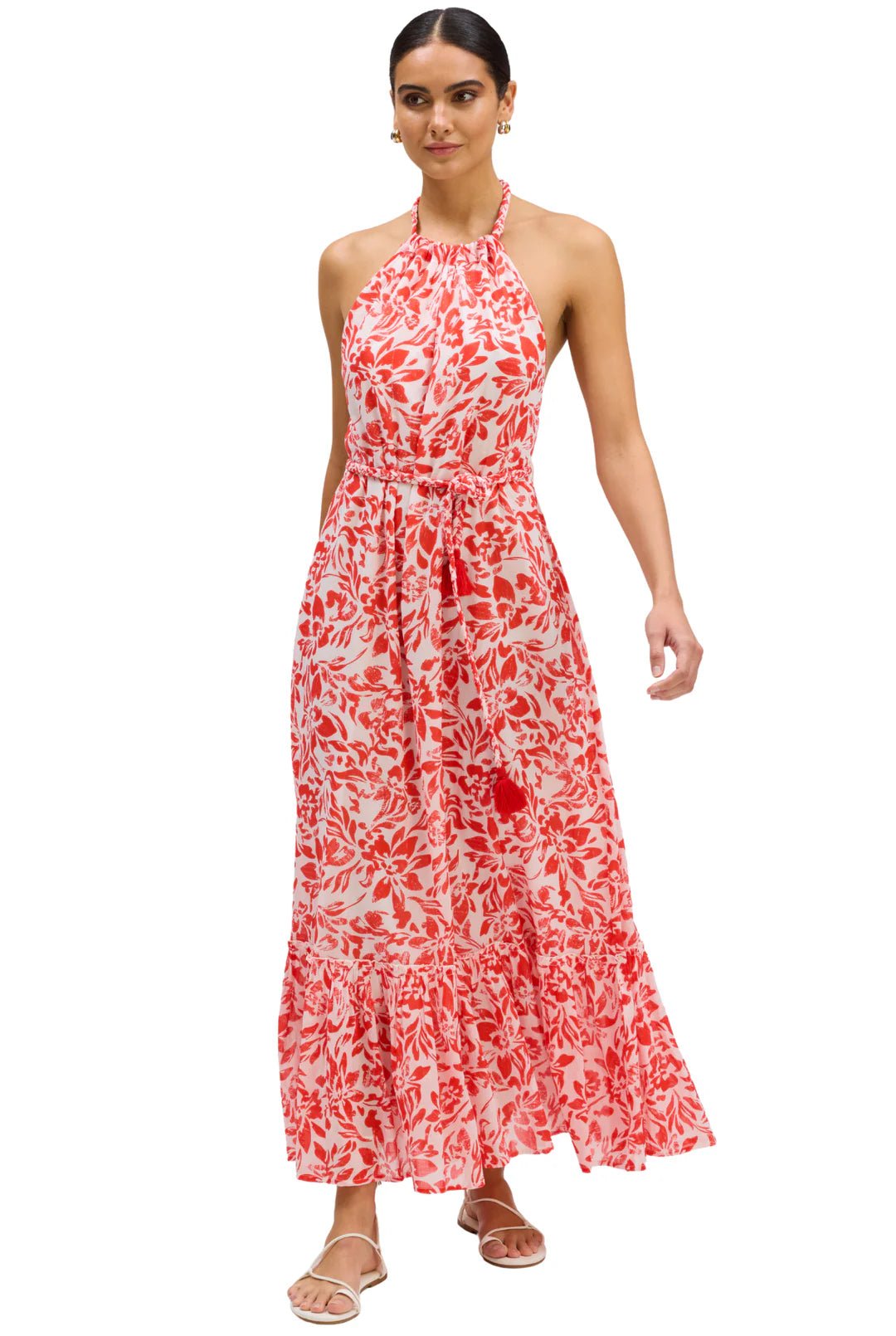 Allison Portia Maxi Dress - clever alice