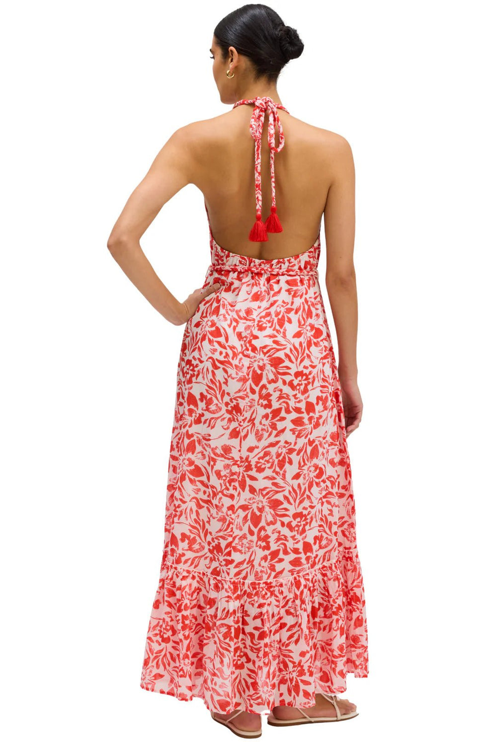 Allison Portia Maxi Dress - clever alice