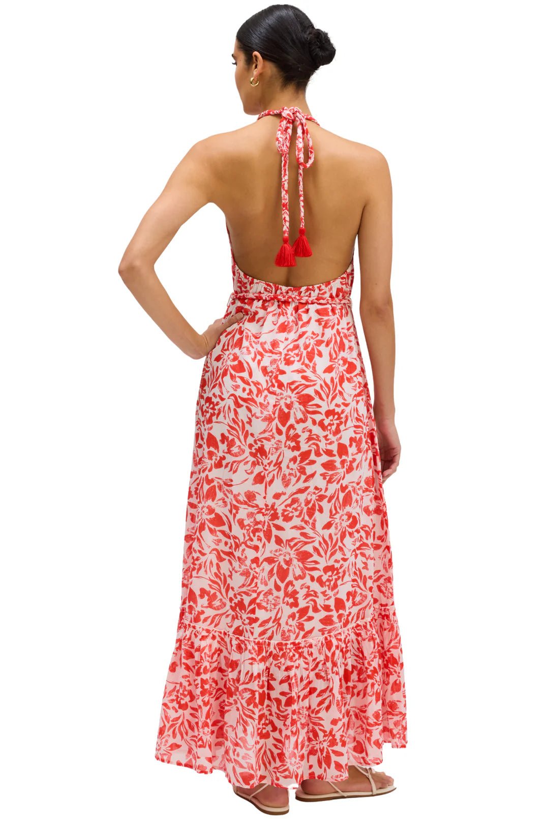 Allison Portia Maxi Dress - clever alice