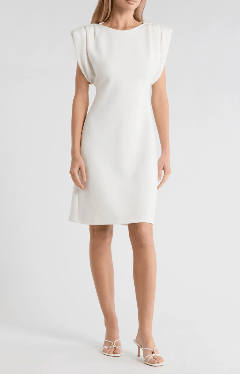 Area Stars Babette Cocktail Mini Dress - clever alice