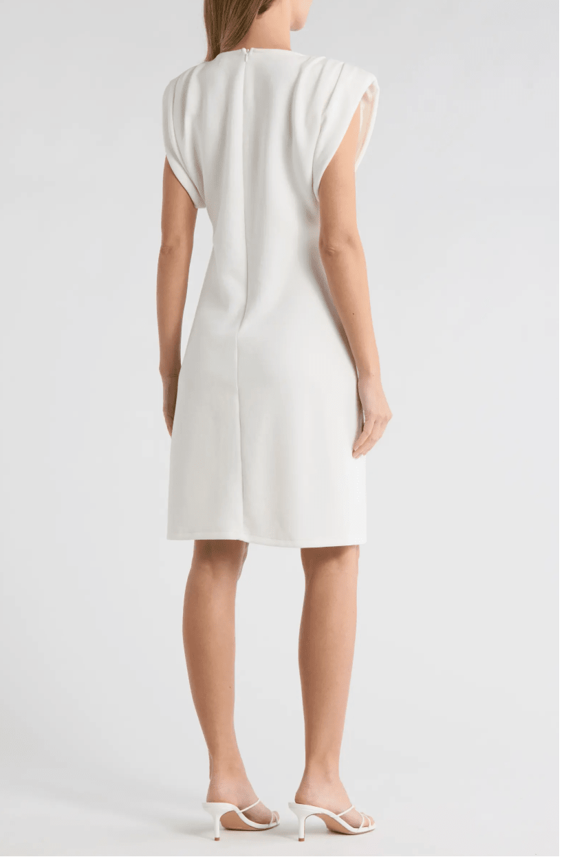 Area Stars Babette Cocktail Mini Dress - clever alice