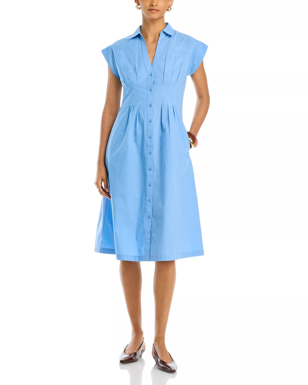 Area Stars Tia Short Sleeve Dress - clever alice