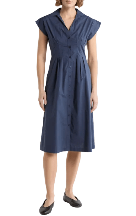 Area Stars Tia Short Sleeve Dress - clever alice