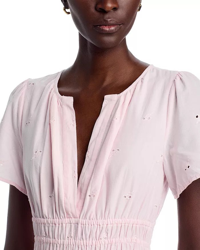 Area Stars Tiered Maxi Dress - clever alice