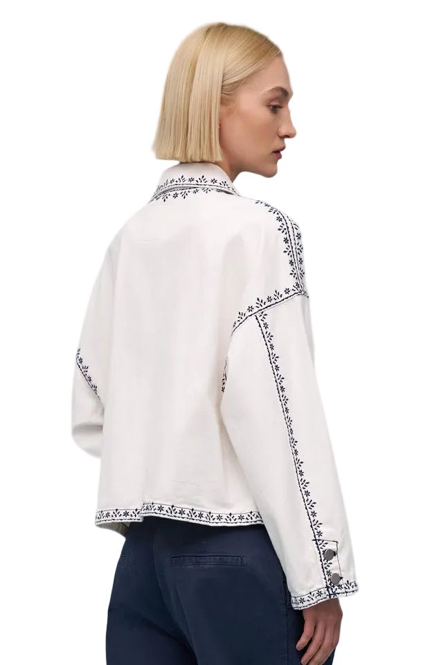 Astrid Adrianna Jacket - clever alice