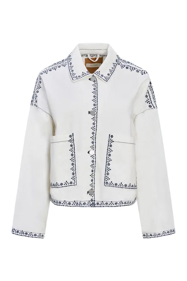 Astrid Adrianna Jacket - clever alice